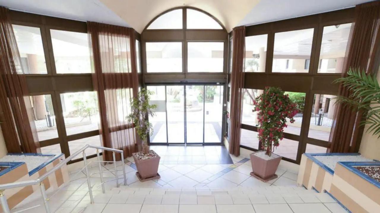 CASA MORENA - PrOCHE DES PLAGES - VUE MER Cannes Extérieur photo
